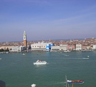 Blick auf San Marco