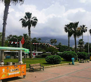 Strandpromenade Alanya