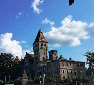 Schloss Stein Graf Faber Castell