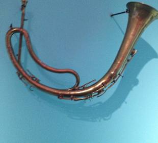 Musée des instruments de musique de Berlin