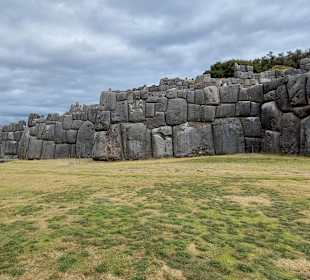 Sacsayhuamán