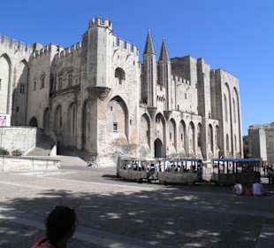 Stadt der Päpste-Avignon/Altstadt