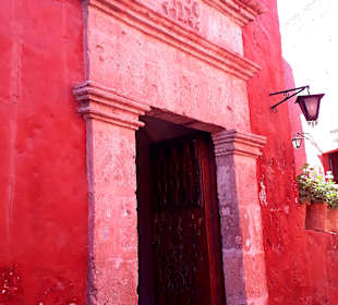 Santa Catalina Kloster