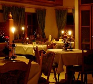 Zu Gast im Restaurant Mozartwirt