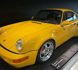 Porsche Museum