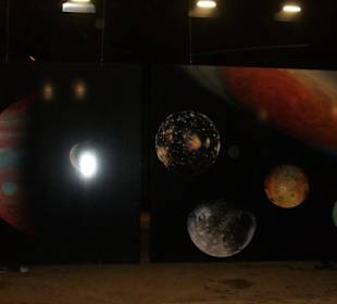 Planetendarstellungen