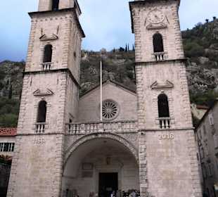 Sankt-Tryphon-Kathedrale