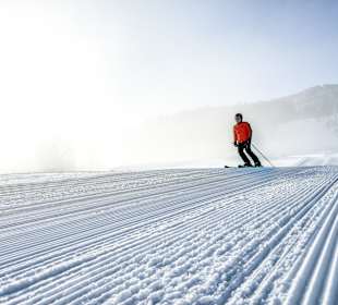 Skigebiet Leogang 