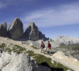 Wanderparadies Südtirol