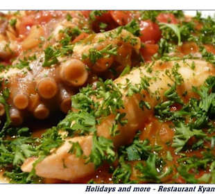 Holidays and more - War eben noch im Meer