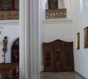 Katholische Pfarrkirche St. Salvator