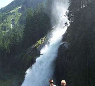 Krimmelské vodopády