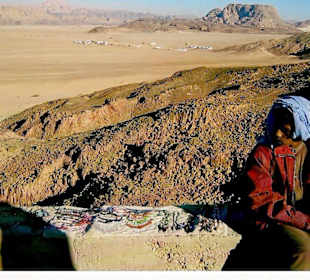 Umgebung des Katharinenklosters