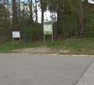 Wanderparkplatz Stausee Glems