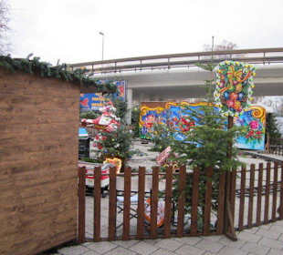 Weihnachtsmarkt Ludwigshafen