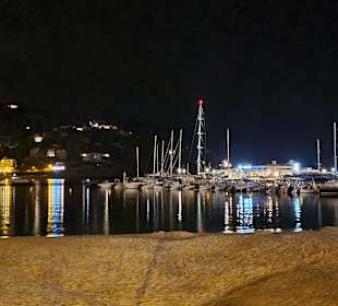 Hafen Puerto de Soller/Port de Soller