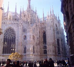 Milan cathedral