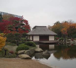 Parkanlage Planten un Blomen