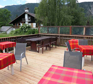 Restaurant Alte Hütte