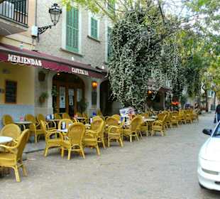 Spaziergang durch Valldemossa