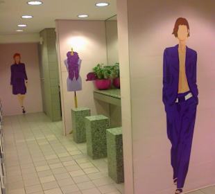 Flughafen Paris-Charles-de-Gaulle