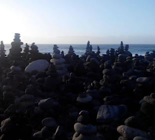 Ich war dann mal hier