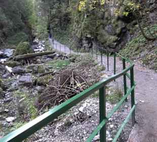 Breitachklamm