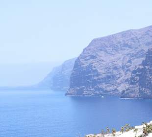 Steilküste Los Gigantes