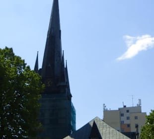 Christ-König-Kirche / Kościół pw. Chrystusa Króla