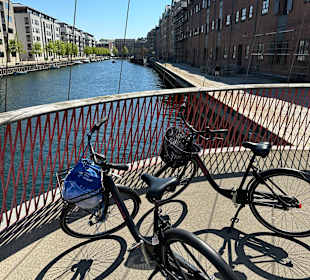 Radfahren Kopenhagen