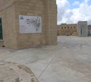 St. Elmo - National War Museum