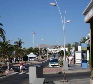 Avenida de las Playas
