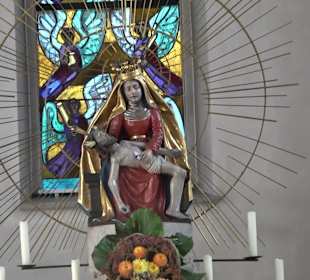 Wallfahrtskirche St. Johann Baptist auf dem Bussen