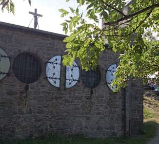 Kapelle auf der Milseburg