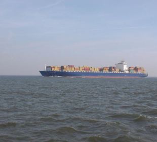 Ausflugsfahrt mit der WEGA 2