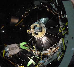 Część dotycząca kosmonautyki