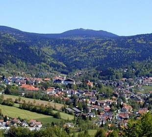 Sommertraum-Landschaft