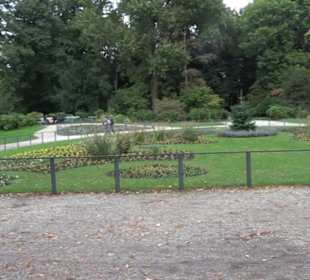 Berliner Tiergarten