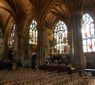 St Giles Cathedral