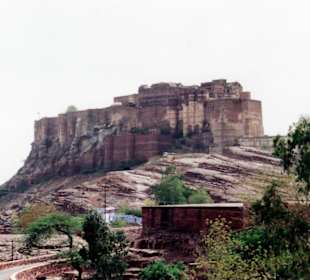 Mehrangarh Fort