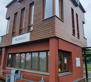 Kleinbahnhof Hoff