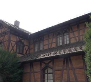 Alte Turnhalle