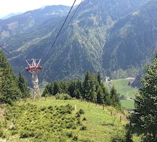 Bahnpfeiler