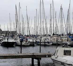 Yachthafen Heiligenhafen