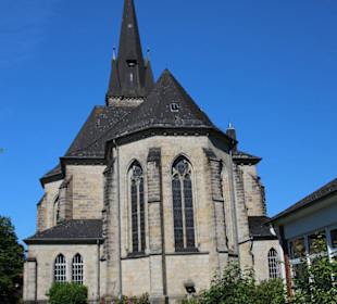 Kirche St. Sturmius Rinteln