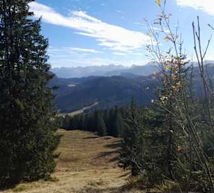 Wandern Balderschwang