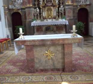 Kath. Pfarrkirche St. Remigius