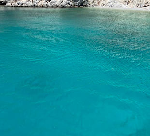 Ganz stilles Wasser 