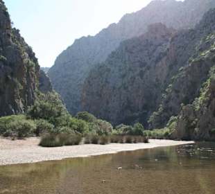 Schlucht Torrent de Pareis