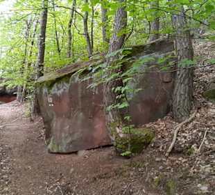 Fleischackerloch in Landstuhl